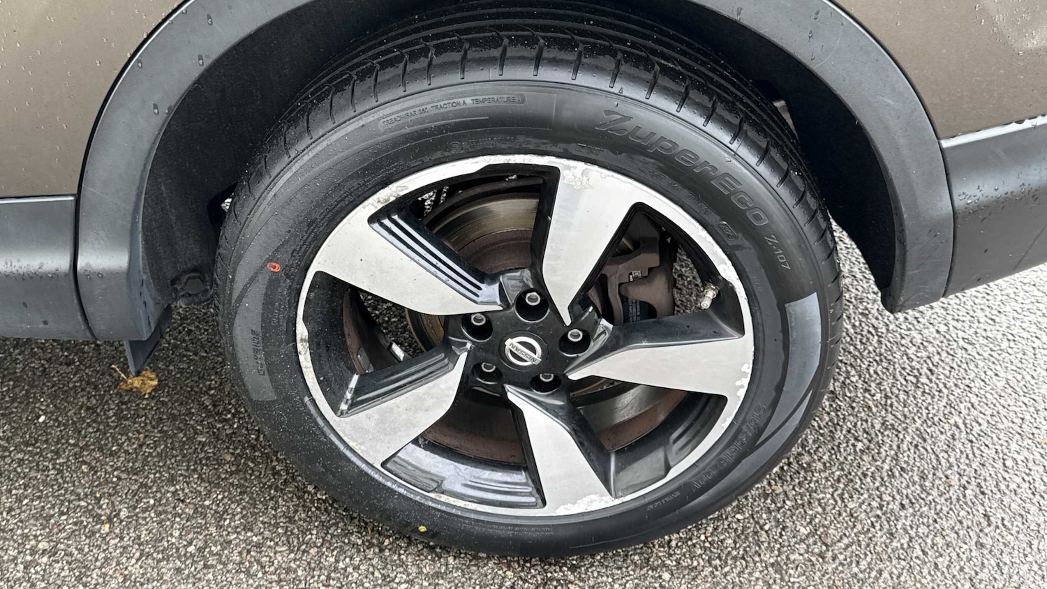 Used Nissan Qashqai 2016 for sale - 76851559: Photo 8