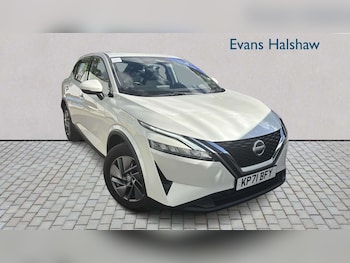 Used Nissan Qashqai 2021 for sale - 78893278: Photo
