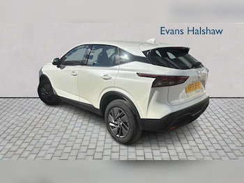 Used Nissan Qashqai 2021 for sale - 78893278: Photo
