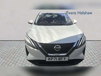 Used Nissan Qashqai 2021 for sale - 78893278: Photo