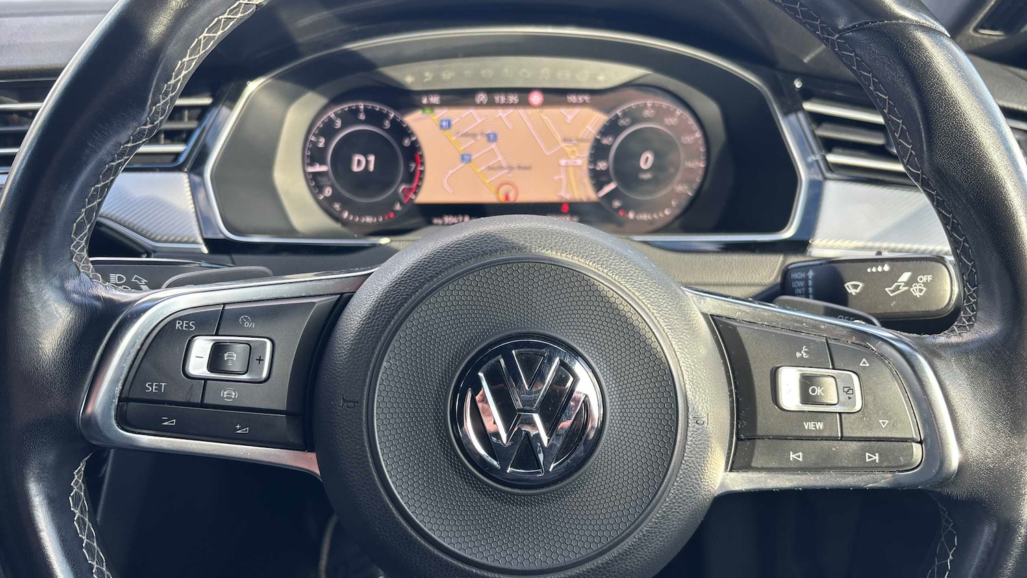 Used Volkswagen Arteon 2019 for sale - 77158510: Photo 14