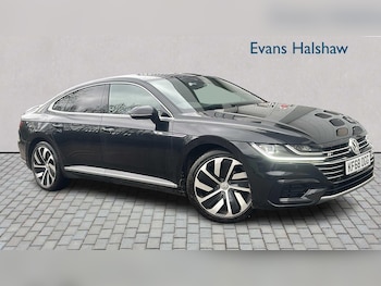 Volkswagen Arteon feature image