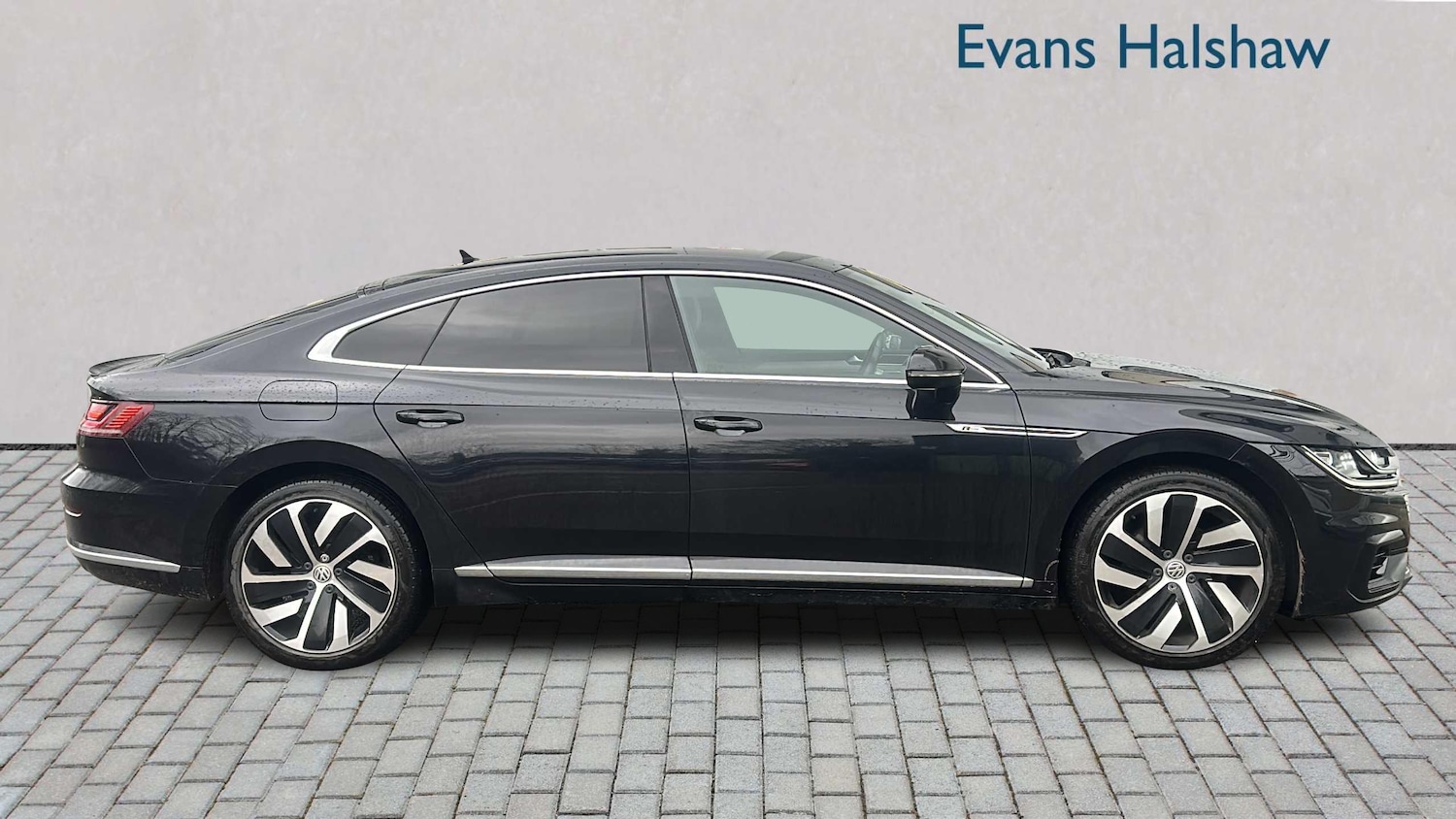 Used Volkswagen Arteon 2019 for sale - 77158510: Photo 2