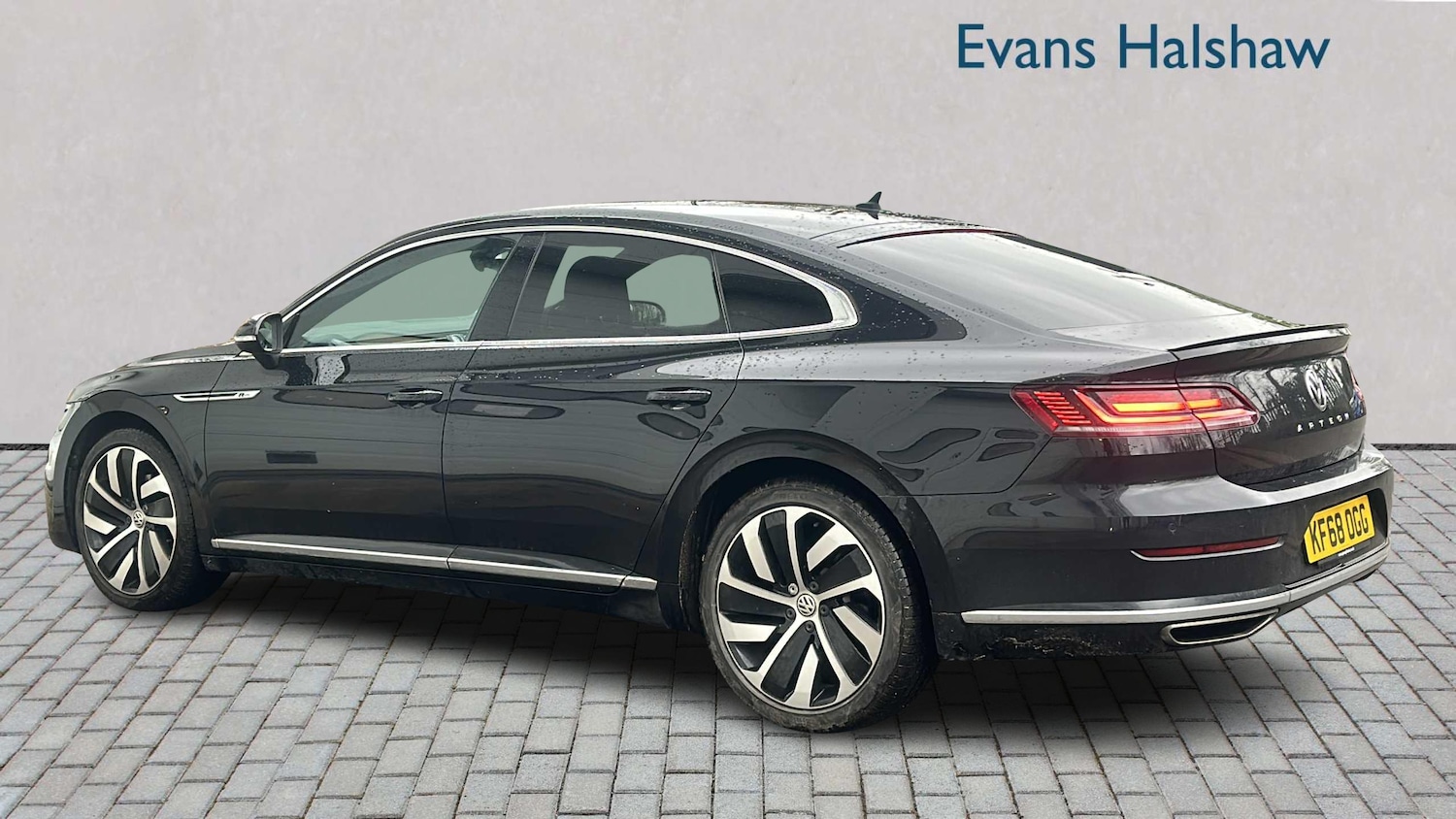 Used Volkswagen Arteon 2019 for sale - 77158510: Photo 3