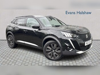 Peugeot 2008 feature image