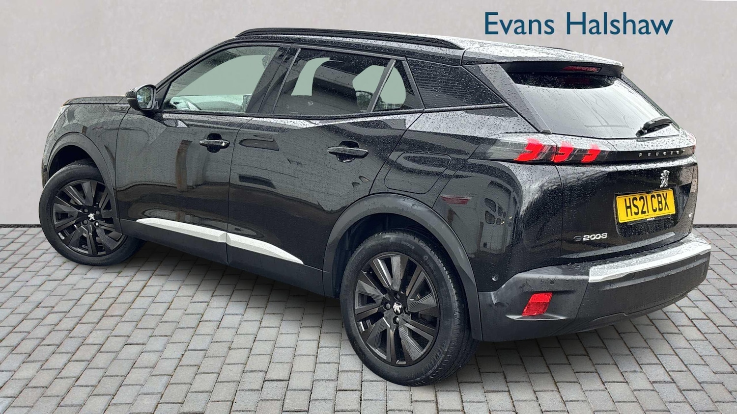 Used Peugeot 2008 2021 for sale - 77134990: Photo 2