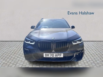 Used BMW X5 2020 for sale - 79215152: Photo