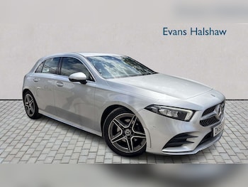 Used Mercedes-Benz A-Class 2018 for sale - 79065603: Photo