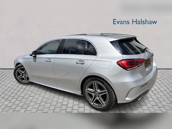 Used Mercedes-Benz A-Class 2018 for sale - 79065603: Photo