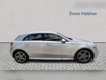 Used Mercedes-Benz A-Class 2018 for sale - 79065603: Photo