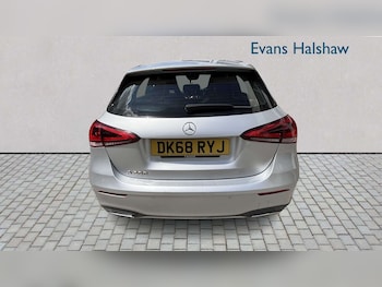Used Mercedes-Benz A-Class 2018 for sale - 79065603: Photo