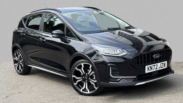 Used Ford Fiesta 2022 for sale - 75626010: Photo 1