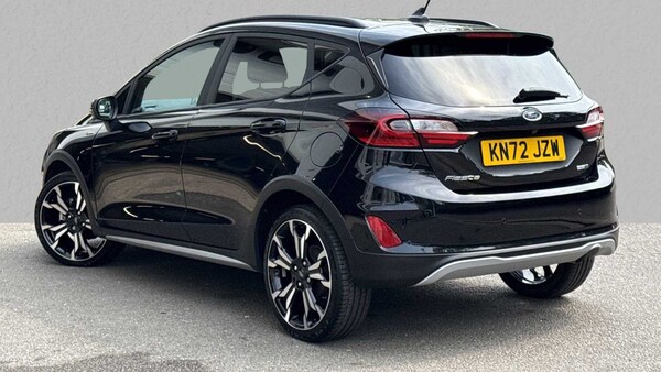 Used Ford Fiesta 2022 for sale - 75626010: Photo 2
