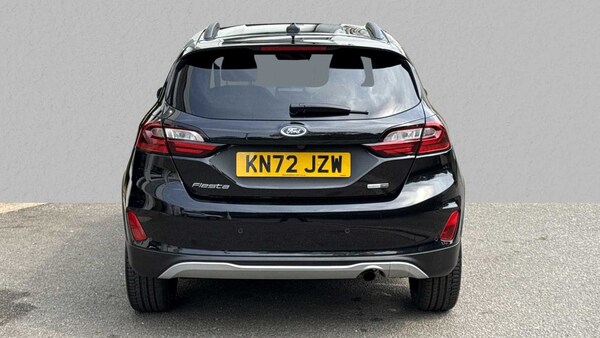 Used Ford Fiesta 2022 for sale - 75626010: Photo 3