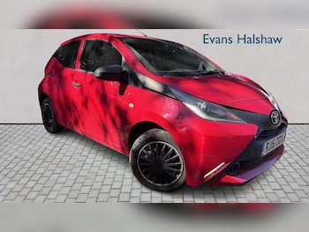 Used Toyota AYGO 2016 for sale - 79428656: Photo