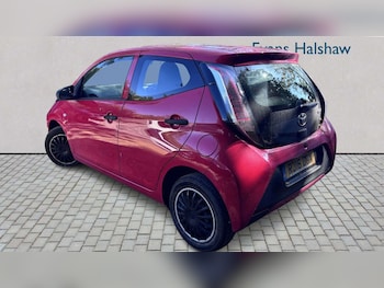 Used Toyota AYGO 2016 for sale - 79428656: Photo