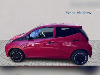 Used Toyota AYGO 2016 for sale - 79428656: Photo