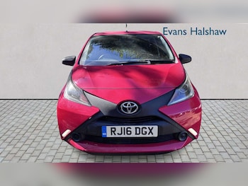 Used Toyota AYGO 2016 for sale - 79428656: Photo