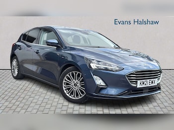 Used Ford Focus 2021 for sale - 78338069: Photo