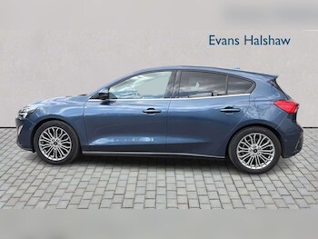 Used Ford Focus 2021 for sale - 78338069: Photo