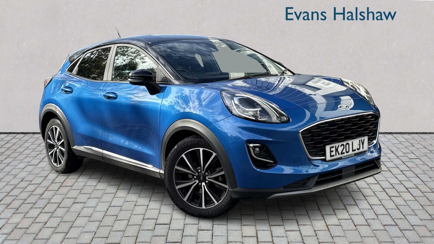 Used Ford Puma 2020 for sale - 76373646: Photo 1