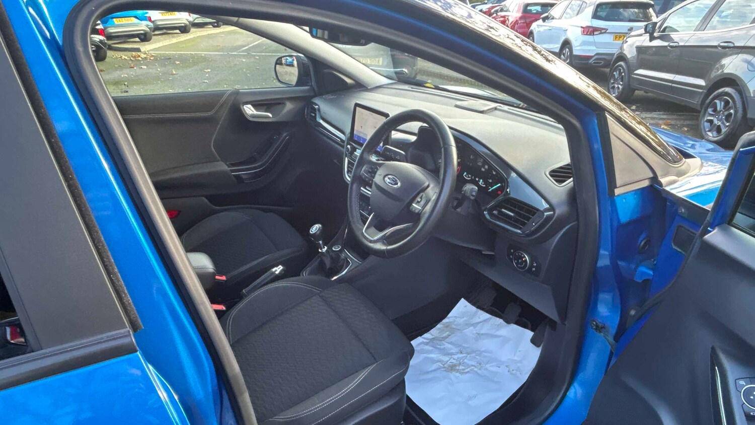 Used Ford Puma 2020 for sale - 76373646: Photo 10