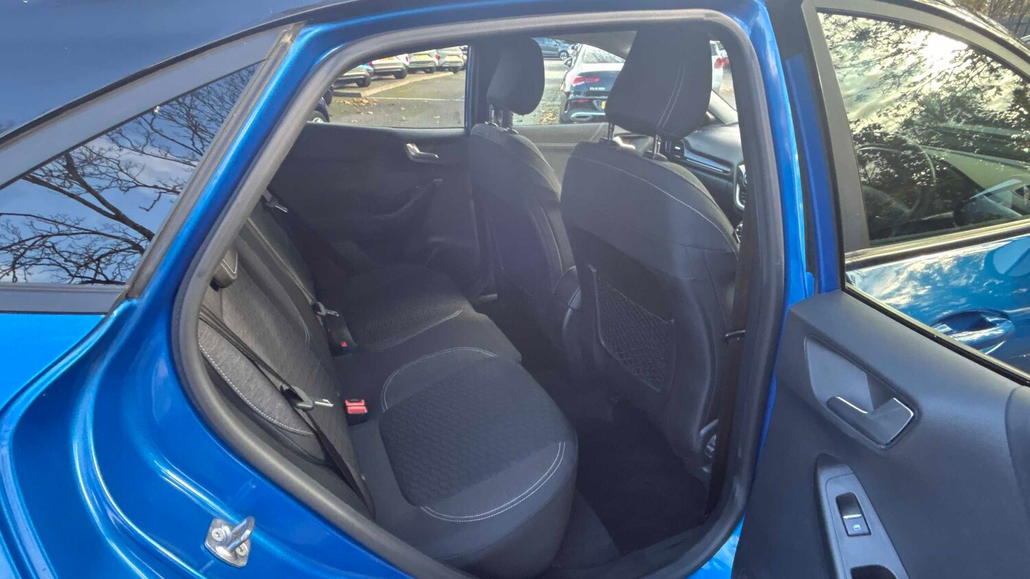 Used Ford Puma 2020 for sale - 76373646: Photo 11