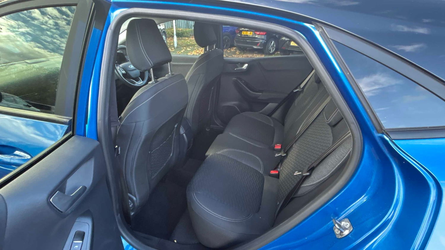 Used Ford Puma 2020 for sale - 76373646: Photo 13