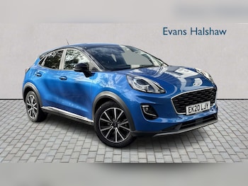 Used Ford Puma 2020 for sale - 76373646: Photo