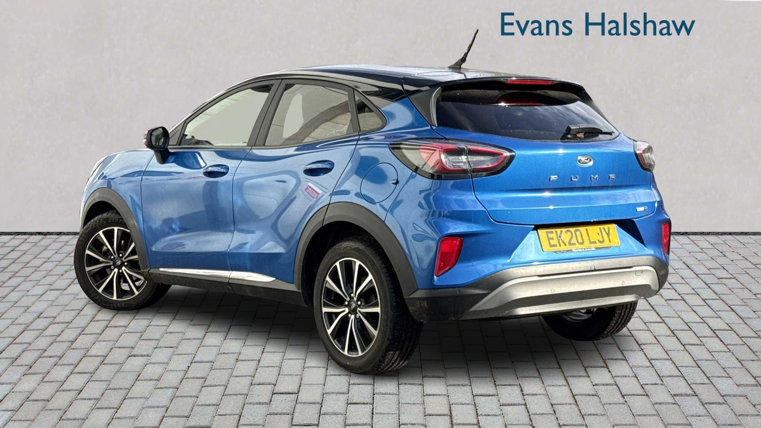 Used Ford Puma 2020 for sale - 76373646: Photo 2