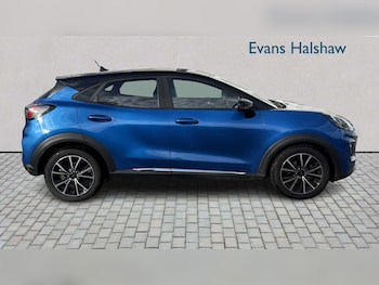 Used Ford Puma 2020 for sale - 76373646: Photo