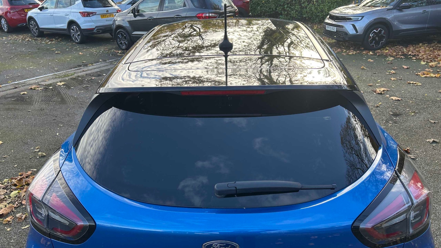 Used Ford Puma 2020 for sale - 76373646: Photo 8