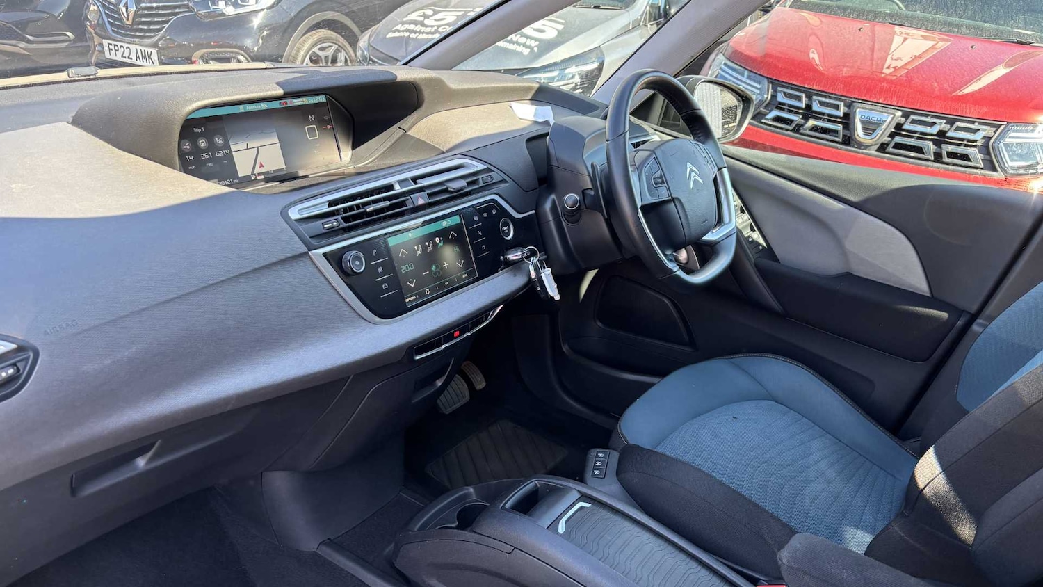 Vehicle 21