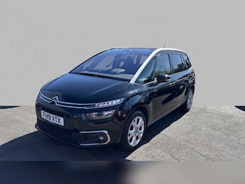 Used Citroen C4 Grand Picasso 2019 for sale - 75758067: Photo