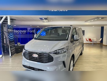 Used Ford Transit Custom 2026 for sale - 79364636: Photo