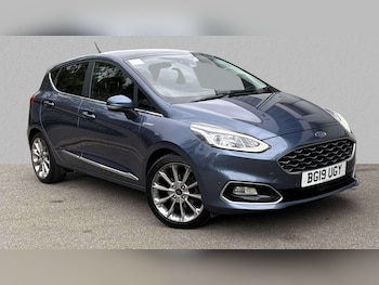 Ford - Fiesta