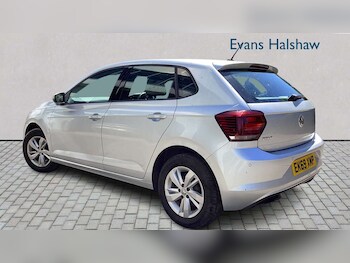 Used Volkswagen Polo 2019 for sale - 78451703: Photo