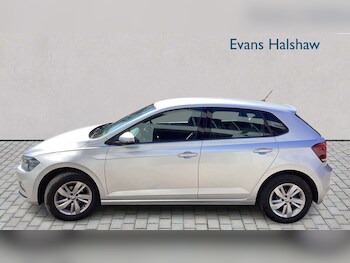 Used Volkswagen Polo 2019 for sale - 78451703: Photo