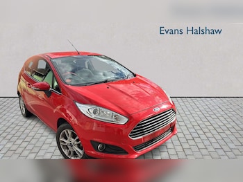 Used Ford Fiesta 2015 for sale - 78845446: Photo