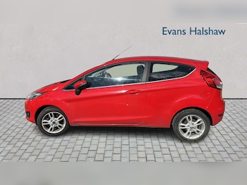 Used Ford Fiesta 2015 for sale - 78845446: Photo
