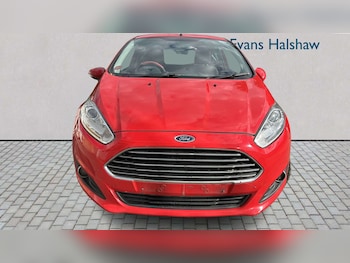 Used Ford Fiesta 2015 for sale - 78845446: Photo