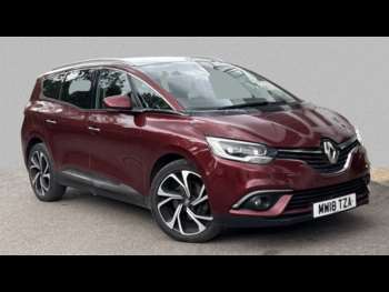 Used Renault Grand Scenic 2018 for sale - 75390551: Photo