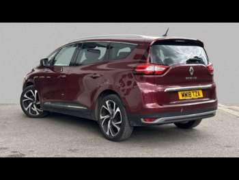 Used Renault Grand Scenic 2018 for sale - 75390551: Photo