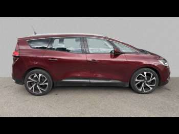 Used Renault Grand Scenic 2018 for sale - 75390551: Photo