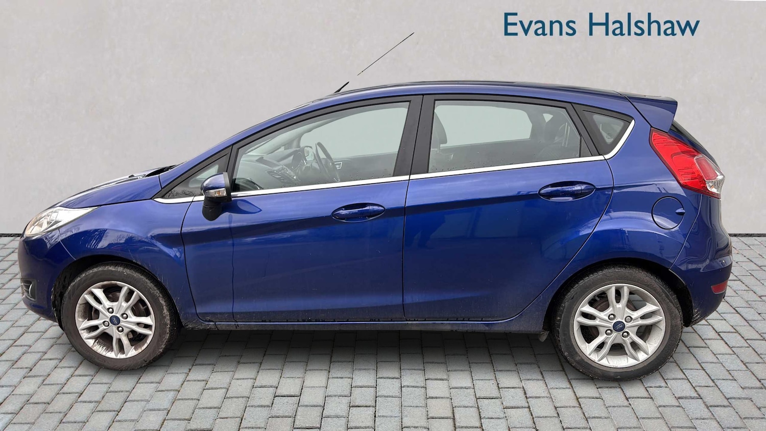 Used Ford Fiesta 2015 for sale - 77414817: Photo 3
