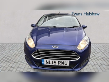 Used Ford Fiesta 2015 for sale - 77414817: Photo