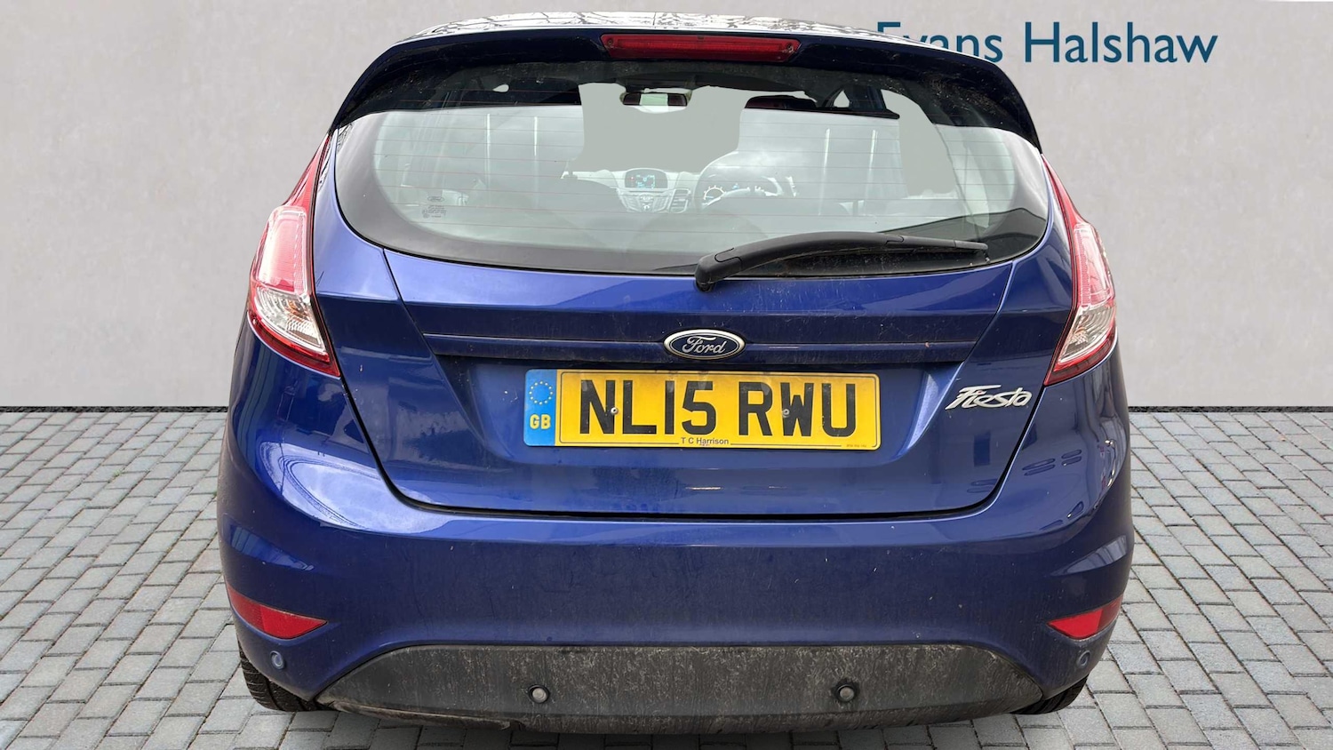 Used Ford Fiesta 2015 for sale - 77414817: Photo 5