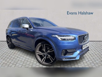 Used Volvo XC90 2018 for sale - 79326378: Photo