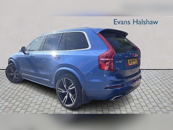 Used Volvo XC90 2018 for sale - 79326378: Photo