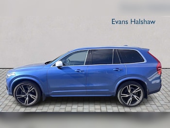 Used Volvo XC90 2018 for sale - 79326378: Photo
